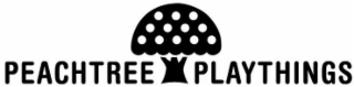 PEACHTREE PLAYTHINGS logo