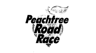 PEACHTREE ROAD RACE logo