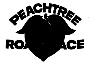 PEACHTREE ROAD RACE logo