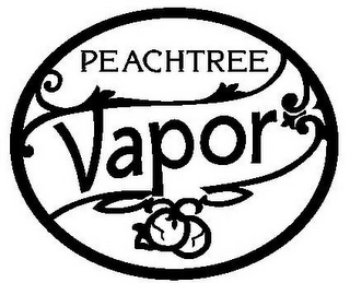 PEACHTREE VAPOR logo