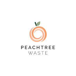 PEACHTREE WASTE logo