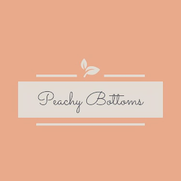 PEACHY BOTTOMS logo