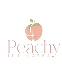 PEACHY INTIMATES logo