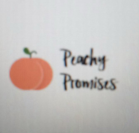 PEACHY PROMISES logo