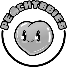 PEACHYBBIES logo