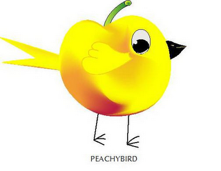 PEACHYBIRD logo