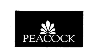 PEACOCK logo