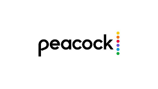PEACOCK logo