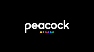 PEACOCK logo