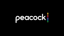 PEACOCK logo
