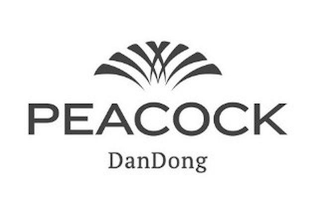 PEACOCK DANDONG logo