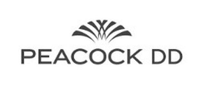 PEACOCK DD logo