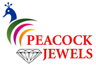 PEACOCK JEWELS logo