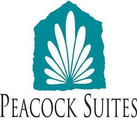 PEACOCK SUITES logo