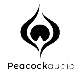 PEACOCKAUDIO logo