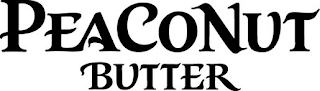 PEACONUT BUTTER logo