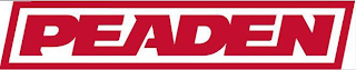 PEADEN logo