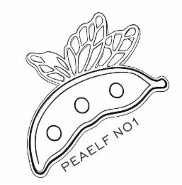 PEAELF NO 1 logo