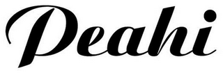 PEAHI logo