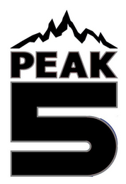 PEAK 5