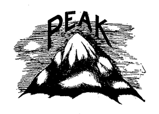 PEAK logo