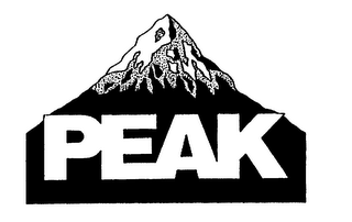 PEAK logo