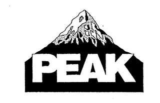 PEAK logo