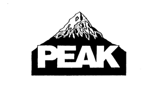 PEAK logo