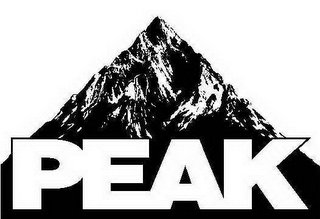 PEAK logo