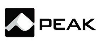 PEAK logo