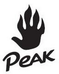 PEAK logo