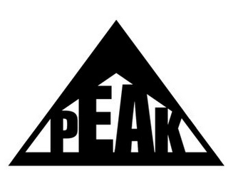 PEAK logo