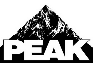 PEAK logo