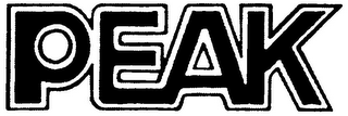 PEAK logo