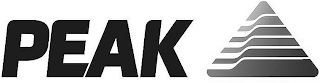 PEAK logo
