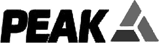 PEAK logo