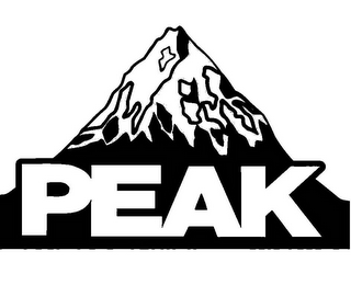PEAK logo