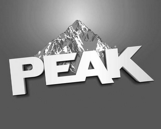 PEAK logo
