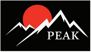 PEAK logo