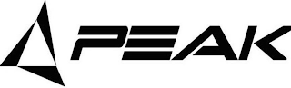 PEAK logo