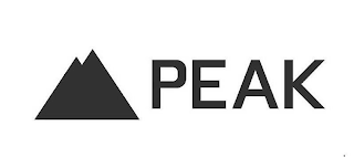 PEAK logo