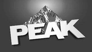 PEAK logo