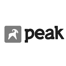 PEAK logo