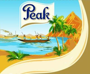 PEAK logo