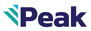 PEAK logo