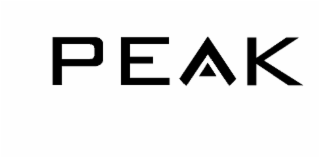 PEAK logo