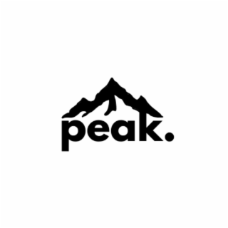 PEAK. logo