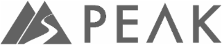 PEAK logo