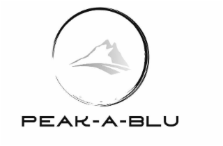 PEAK-A-BLU logo