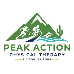 PEAK ACTION PHYSICAL THERAPY TUCSON, ARIZONA logo